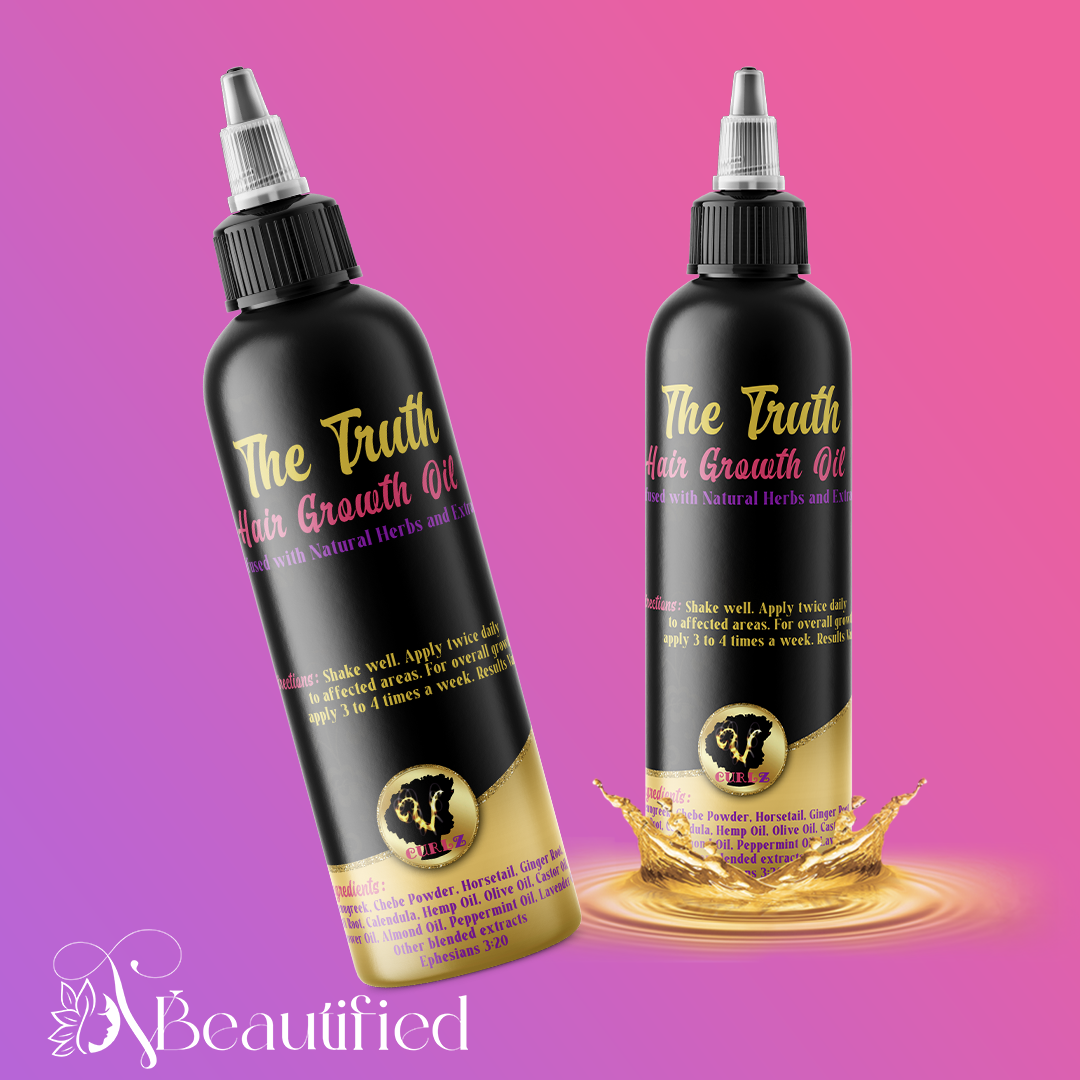 The Truth growth oil