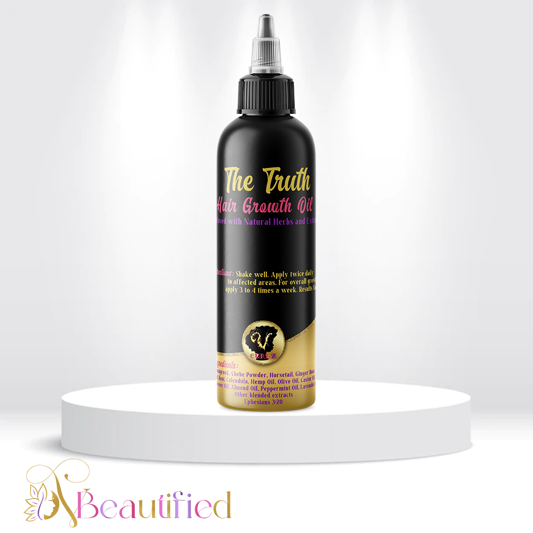 The Truth growth oil